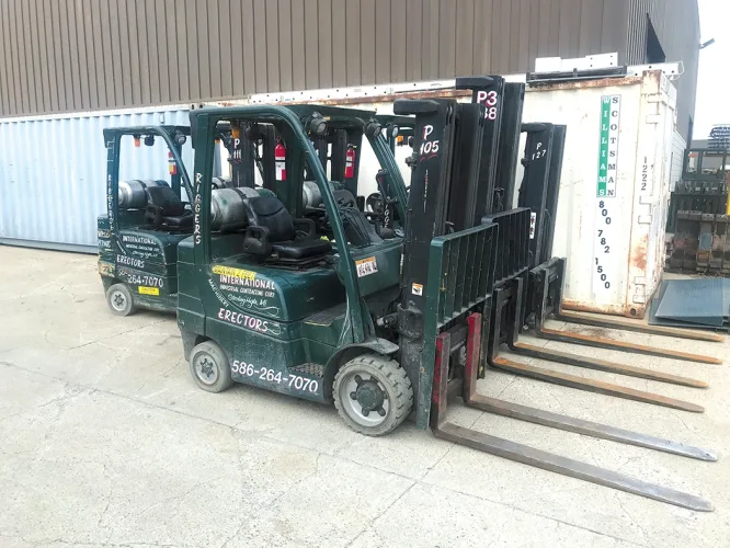Photo #2 of SURPLUS ASSETS OF IICC - ITEMS SURPLUS TO THE ONGOING OPERATIONS OF INTERNATIONAL INDUSTRIAL CONTRACTING, AN EXCEPTIONALLY MAINTAINED FLEET OF RIGGING EQUIPMENT