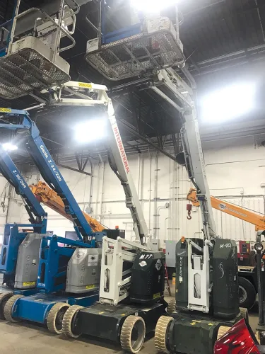 Photo #7 of SURPLUS ASSETS OF IICC - ITEMS SURPLUS TO THE ONGOING OPERATIONS OF INTERNATIONAL INDUSTRIAL CONTRACTING, AN EXCEPTIONALLY MAINTAINED FLEET OF RIGGING EQUIPMENT
