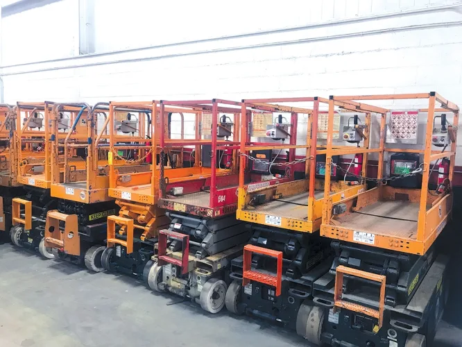 Photo #8 of SURPLUS ASSETS OF IICC - ITEMS SURPLUS TO THE ONGOING OPERATIONS OF INTERNATIONAL INDUSTRIAL CONTRACTING, AN EXCEPTIONALLY MAINTAINED FLEET OF RIGGING EQUIPMENT