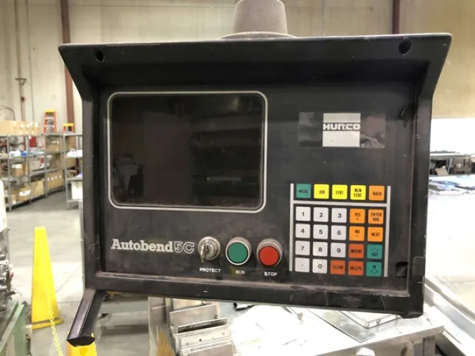 Photo #7 of METAL FABRICATION EQUIPMENT - ASSETS FORMERLY OF A HIGH-QUALITY S/S COMMERCIAL KITCHEN EQUIPMENT MANUFACTUER (ALL EQUIPMENT UNDER POWER)