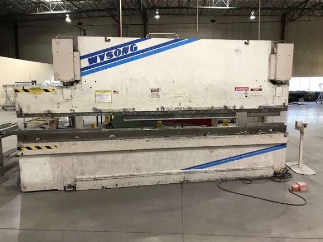 Photo #9 of METAL FABRICATION EQUIPMENT - ASSETS FORMERLY OF A HIGH-QUALITY S/S COMMERCIAL KITCHEN EQUIPMENT MANUFACTUER (ALL EQUIPMENT UNDER POWER)