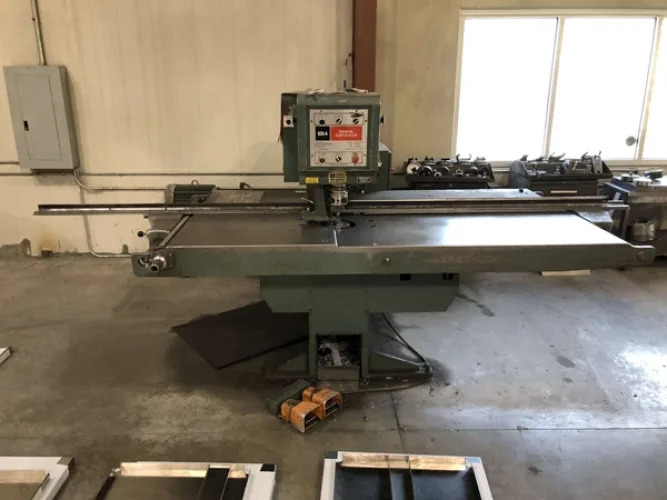 Photo #29 of METAL FABRICATION EQUIPMENT - ASSETS FORMERLY OF A HIGH-QUALITY S/S COMMERCIAL KITCHEN EQUIPMENT MANUFACTUER (ALL EQUIPMENT UNDER POWER)