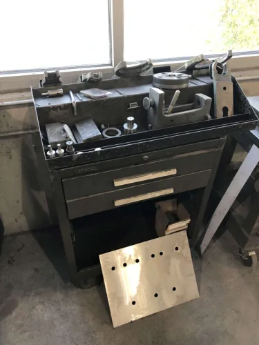 Photo #34 of METAL FABRICATION EQUIPMENT - ASSETS FORMERLY OF A HIGH-QUALITY S/S COMMERCIAL KITCHEN EQUIPMENT MANUFACTUER (ALL EQUIPMENT UNDER POWER)