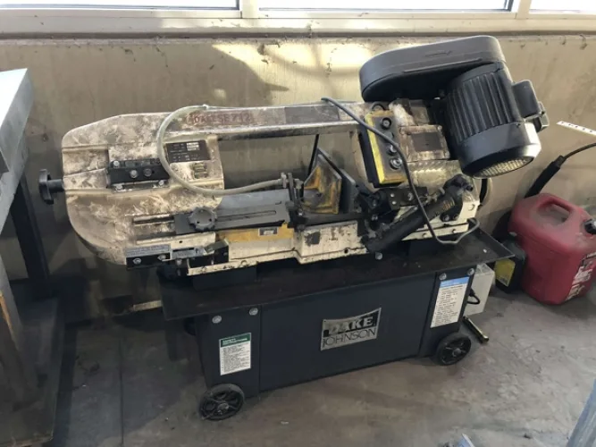 Photo #36 of METAL FABRICATION EQUIPMENT - ASSETS FORMERLY OF A HIGH-QUALITY S/S COMMERCIAL KITCHEN EQUIPMENT MANUFACTUER (ALL EQUIPMENT UNDER POWER)