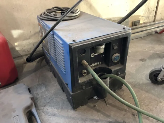 Photo #42 of METAL FABRICATION EQUIPMENT - ASSETS FORMERLY OF A HIGH-QUALITY S/S COMMERCIAL KITCHEN EQUIPMENT MANUFACTUER (ALL EQUIPMENT UNDER POWER)