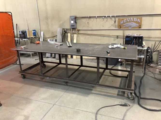 Photo #45 of METAL FABRICATION EQUIPMENT - ASSETS FORMERLY OF A HIGH-QUALITY S/S COMMERCIAL KITCHEN EQUIPMENT MANUFACTUER (ALL EQUIPMENT UNDER POWER)
