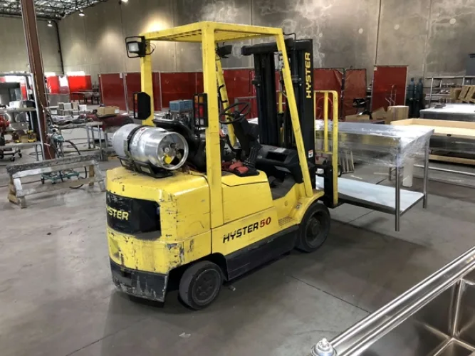 Photo #63 of METAL FABRICATION EQUIPMENT - ASSETS FORMERLY OF A HIGH-QUALITY S/S COMMERCIAL KITCHEN EQUIPMENT MANUFACTUER (ALL EQUIPMENT UNDER POWER)