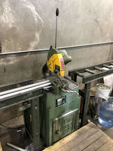 Photo #64 of METAL FABRICATION EQUIPMENT - ASSETS FORMERLY OF A HIGH-QUALITY S/S COMMERCIAL KITCHEN EQUIPMENT MANUFACTUER (ALL EQUIPMENT UNDER POWER)