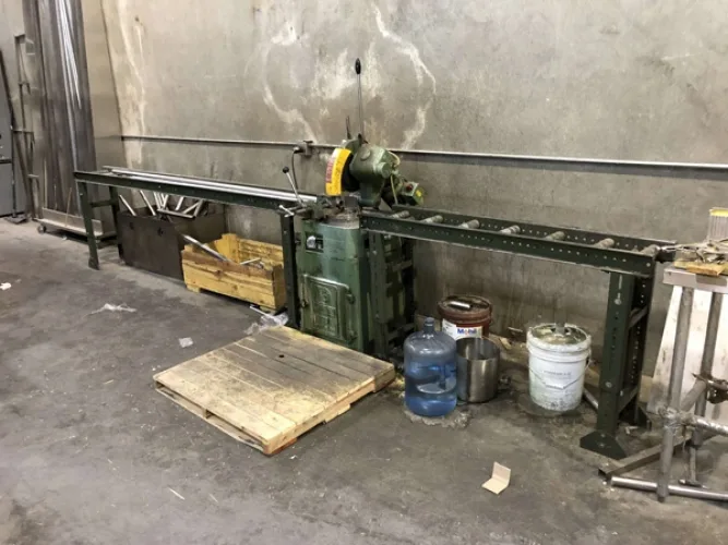 Photo #65 of METAL FABRICATION EQUIPMENT - ASSETS FORMERLY OF A HIGH-QUALITY S/S COMMERCIAL KITCHEN EQUIPMENT MANUFACTUER (ALL EQUIPMENT UNDER POWER)