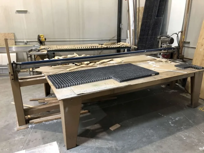 Photo #67 of METAL FABRICATION EQUIPMENT - ASSETS FORMERLY OF A HIGH-QUALITY S/S COMMERCIAL KITCHEN EQUIPMENT MANUFACTUER (ALL EQUIPMENT UNDER POWER)