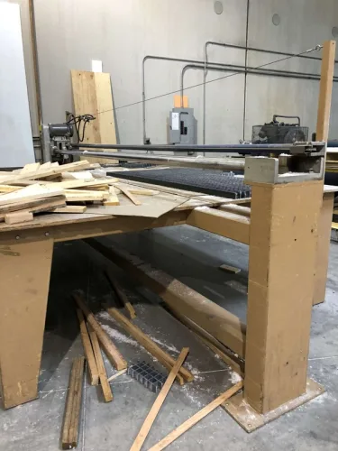 Photo #68 of METAL FABRICATION EQUIPMENT - ASSETS FORMERLY OF A HIGH-QUALITY S/S COMMERCIAL KITCHEN EQUIPMENT MANUFACTUER (ALL EQUIPMENT UNDER POWER)