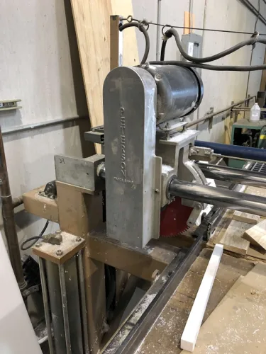 Photo #69 of METAL FABRICATION EQUIPMENT - ASSETS FORMERLY OF A HIGH-QUALITY S/S COMMERCIAL KITCHEN EQUIPMENT MANUFACTUER (ALL EQUIPMENT UNDER POWER)