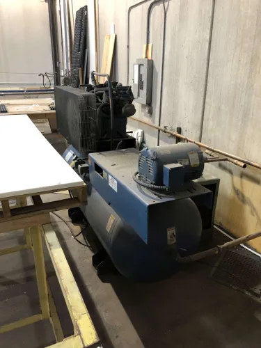 Photo #70 of METAL FABRICATION EQUIPMENT - ASSETS FORMERLY OF A HIGH-QUALITY S/S COMMERCIAL KITCHEN EQUIPMENT MANUFACTUER (ALL EQUIPMENT UNDER POWER)