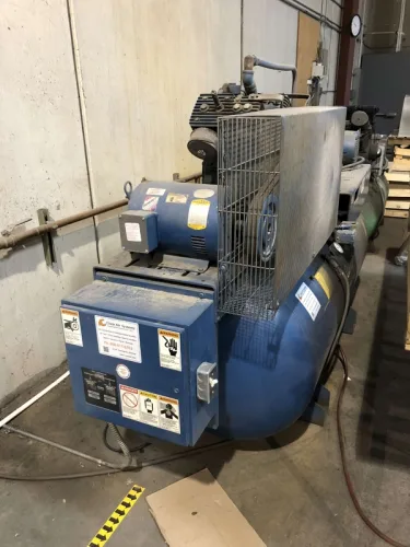 Photo #71 of METAL FABRICATION EQUIPMENT - ASSETS FORMERLY OF A HIGH-QUALITY S/S COMMERCIAL KITCHEN EQUIPMENT MANUFACTUER (ALL EQUIPMENT UNDER POWER)