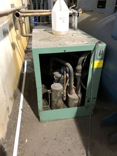 Photo #72 of METAL FABRICATION EQUIPMENT - ASSETS FORMERLY OF A HIGH-QUALITY S/S COMMERCIAL KITCHEN EQUIPMENT MANUFACTUER (ALL EQUIPMENT UNDER POWER)