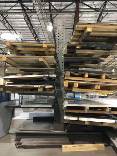 Photo #74 of METAL FABRICATION EQUIPMENT - ASSETS FORMERLY OF A HIGH-QUALITY S/S COMMERCIAL KITCHEN EQUIPMENT MANUFACTUER (ALL EQUIPMENT UNDER POWER)