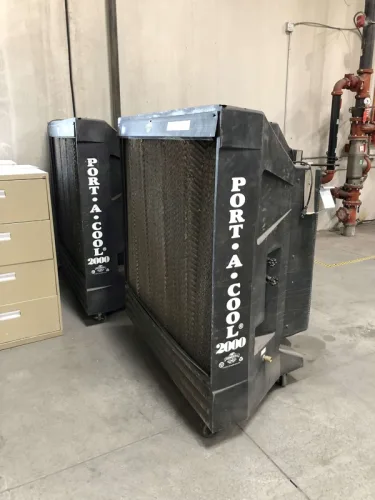 Photo #76 of METAL FABRICATION EQUIPMENT - ASSETS FORMERLY OF A HIGH-QUALITY S/S COMMERCIAL KITCHEN EQUIPMENT MANUFACTUER (ALL EQUIPMENT UNDER POWER)