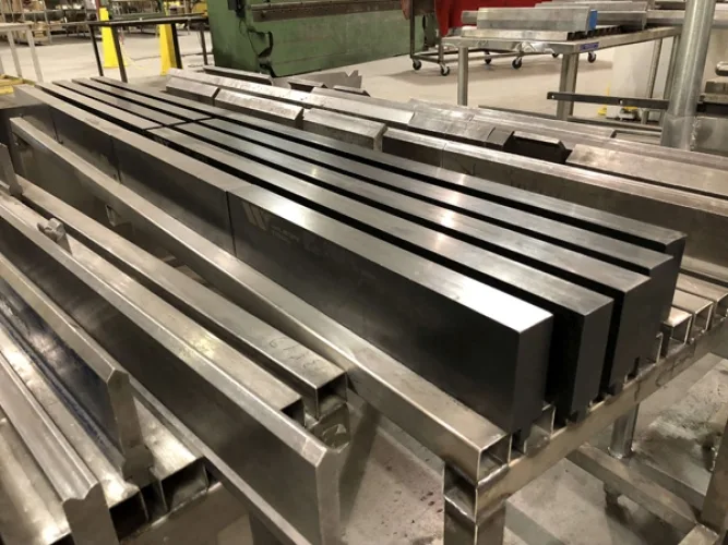 Photo #84 of METAL FABRICATION EQUIPMENT - ASSETS FORMERLY OF A HIGH-QUALITY S/S COMMERCIAL KITCHEN EQUIPMENT MANUFACTUER (ALL EQUIPMENT UNDER POWER)