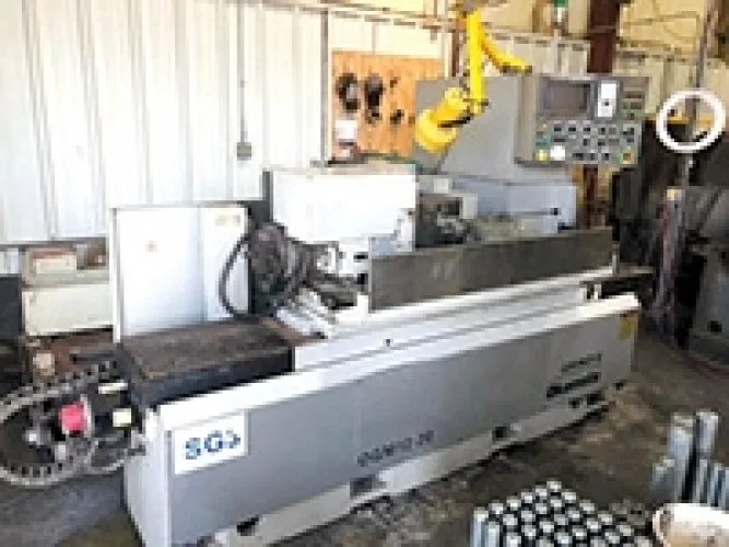Photo #1 of DUE TO SINGLE OWNER RETIRING, METRO GEAR/A&D GRINDING - MAZAK, HURCO & HAAS VMC'S, BARBER-COLMAN HOBBING MACHINES, FELLOWS GEAR SHAPERS, TOOL CUTTER & GRINDERS, SAWS, DRILLS, VERTICAL MILLS, PRESS & MORE