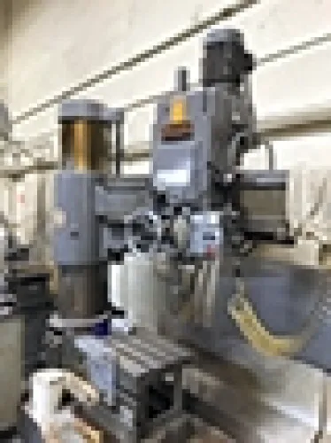 Photo #2 of DUE TO SINGLE OWNER RETIRING, METRO GEAR/A&D GRINDING - MAZAK, HURCO & HAAS VMC'S, BARBER-COLMAN HOBBING MACHINES, FELLOWS GEAR SHAPERS, TOOL CUTTER & GRINDERS, SAWS, DRILLS, VERTICAL MILLS, PRESS & MORE