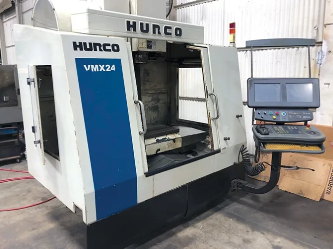 Photo #3 of DUE TO SINGLE OWNER RETIRING, METRO GEAR/A&D GRINDING - MAZAK, HURCO & HAAS VMC'S, BARBER-COLMAN HOBBING MACHINES, FELLOWS GEAR SHAPERS, TOOL CUTTER & GRINDERS, SAWS, DRILLS, VERTICAL MILLS, PRESS & MORE