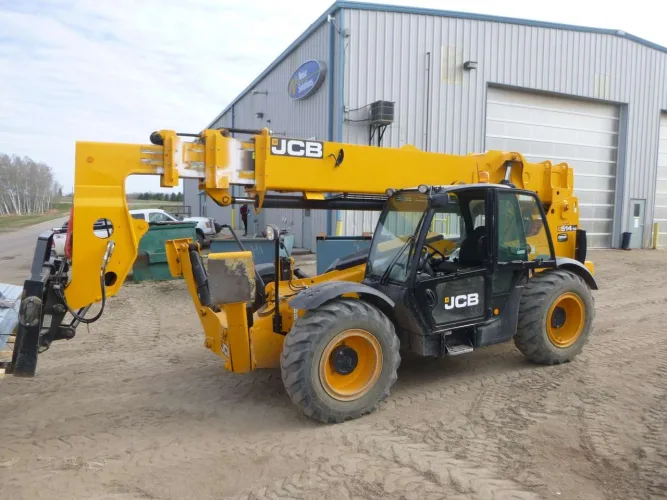 Photo #2 of NOISE SOLUTIONS - CLOSURE OF CANADIAN DIVISION & SURPLUS TO THEIR U.S OPERATION, FABRICATION PLANT, INCLUDING 2000 JONES AG NORMA-LINE CNC FOLDER, 2014 JCB TELEHANDLER, VICON PLASMA BURNING TABLE, 2011 CASE SKIDSTEER LOADER, ALLSTEEL PRESS BRAKE, WELDERS,