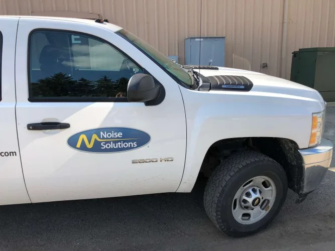 Photo #15 of NOISE SOLUTIONS - CLOSURE OF CANADIAN DIVISION & SURPLUS TO THEIR U.S OPERATION, FABRICATION PLANT, INCLUDING 2000 JONES AG NORMA-LINE CNC FOLDER, 2014 JCB TELEHANDLER, VICON PLASMA BURNING TABLE, 2011 CASE SKIDSTEER LOADER, ALLSTEEL PRESS BRAKE, WELDERS,