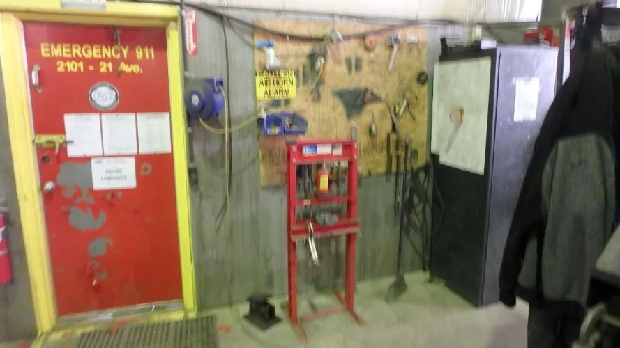Photo #47 of NOISE SOLUTIONS - CLOSURE OF CANADIAN DIVISION & SURPLUS TO THEIR U.S OPERATION, FABRICATION PLANT, INCLUDING 2000 JONES AG NORMA-LINE CNC FOLDER, 2014 JCB TELEHANDLER, VICON PLASMA BURNING TABLE, 2011 CASE SKIDSTEER LOADER, ALLSTEEL PRESS BRAKE, WELDERS,