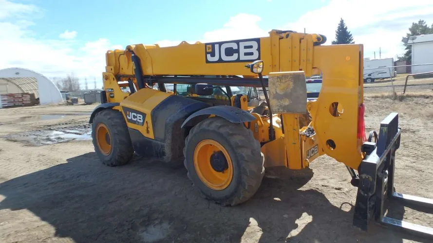 Photo #81 of NOISE SOLUTIONS - CLOSURE OF CANADIAN DIVISION & SURPLUS TO THEIR U.S OPERATION, FABRICATION PLANT, INCLUDING 2000 JONES AG NORMA-LINE CNC FOLDER, 2014 JCB TELEHANDLER, VICON PLASMA BURNING TABLE, 2011 CASE SKIDSTEER LOADER, ALLSTEEL PRESS BRAKE, WELDERS,