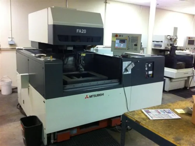 Photo #1 of WIRE EDM MASTERS