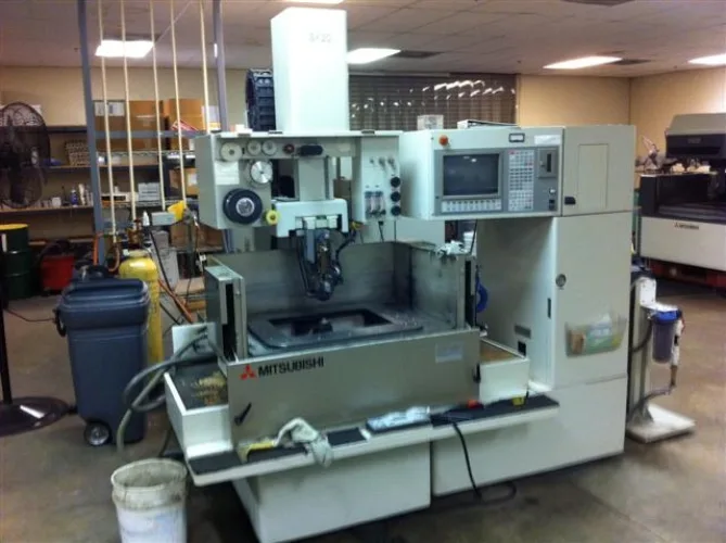 Photo #8 of WIRE EDM MASTERS