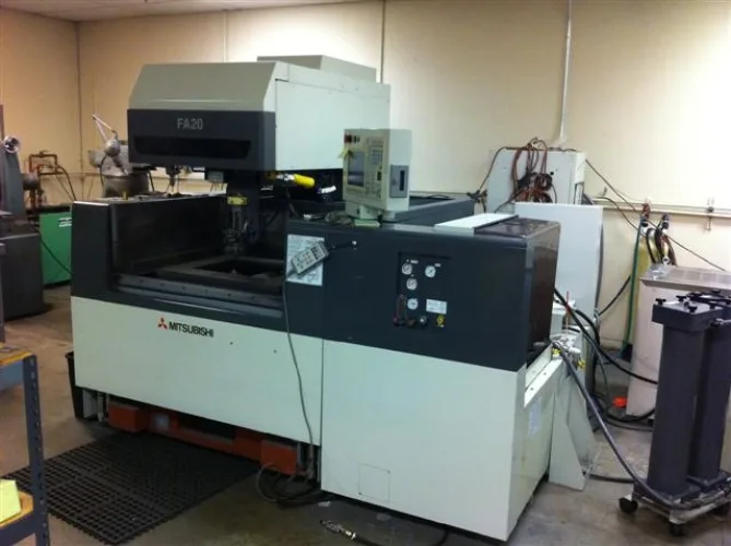 Photo #24 of WIRE EDM MASTERS