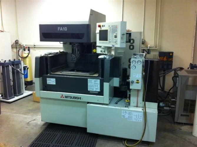 Photo #25 of WIRE EDM MASTERS