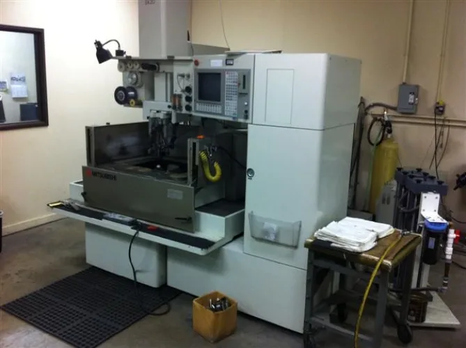 Photo #34 of WIRE EDM MASTERS