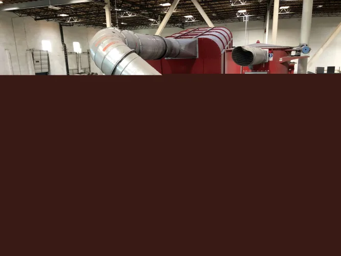 Photo #30 of COMPLETE STATE-OF-THE-ART RECYCLING FACILITY, EQUIPMENT AS NEW AS 2017, INCLUDING: SHREDDERS, MAGNETIC SEPARATORS, AN OPTICAL SORTING SYSTEM, HORIZONTAL/VERTICAL BALERS & MORE - BLUE MARBLE MATERIALS