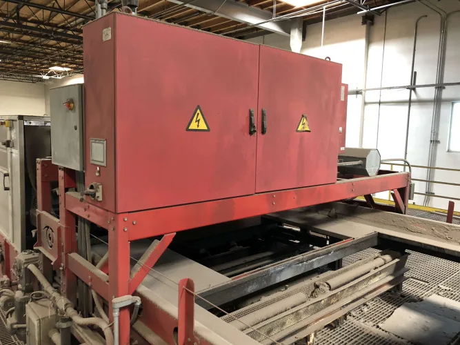 Photo #41 of COMPLETE STATE-OF-THE-ART RECYCLING FACILITY, EQUIPMENT AS NEW AS 2017, INCLUDING: SHREDDERS, MAGNETIC SEPARATORS, AN OPTICAL SORTING SYSTEM, HORIZONTAL/VERTICAL BALERS & MORE - BLUE MARBLE MATERIALS