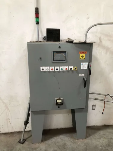 Photo #63 of COMPLETE STATE-OF-THE-ART RECYCLING FACILITY, EQUIPMENT AS NEW AS 2017, INCLUDING: SHREDDERS, MAGNETIC SEPARATORS, AN OPTICAL SORTING SYSTEM, HORIZONTAL/VERTICAL BALERS & MORE - BLUE MARBLE MATERIALS