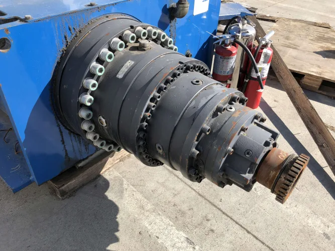 Photo #71 of COMPLETE STATE-OF-THE-ART RECYCLING FACILITY, EQUIPMENT AS NEW AS 2017, INCLUDING: SHREDDERS, MAGNETIC SEPARATORS, AN OPTICAL SORTING SYSTEM, HORIZONTAL/VERTICAL BALERS & MORE - BLUE MARBLE MATERIALS
