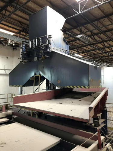 Photo #74 of COMPLETE STATE-OF-THE-ART RECYCLING FACILITY, EQUIPMENT AS NEW AS 2017, INCLUDING: SHREDDERS, MAGNETIC SEPARATORS, AN OPTICAL SORTING SYSTEM, HORIZONTAL/VERTICAL BALERS & MORE - BLUE MARBLE MATERIALS