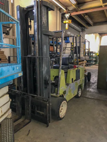 Photo #75 of COMPLETE STATE-OF-THE-ART RECYCLING FACILITY, EQUIPMENT AS NEW AS 2017, INCLUDING: SHREDDERS, MAGNETIC SEPARATORS, AN OPTICAL SORTING SYSTEM, HORIZONTAL/VERTICAL BALERS & MORE - BLUE MARBLE MATERIALS