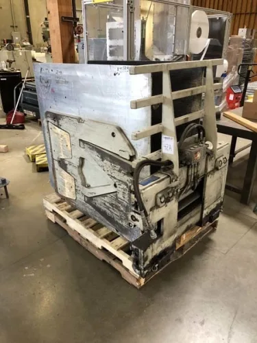 Photo #76 of COMPLETE STATE-OF-THE-ART RECYCLING FACILITY, EQUIPMENT AS NEW AS 2017, INCLUDING: SHREDDERS, MAGNETIC SEPARATORS, AN OPTICAL SORTING SYSTEM, HORIZONTAL/VERTICAL BALERS & MORE - BLUE MARBLE MATERIALS