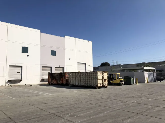 Photo #88 of COMPLETE STATE-OF-THE-ART RECYCLING FACILITY, EQUIPMENT AS NEW AS 2017, INCLUDING: SHREDDERS, MAGNETIC SEPARATORS, AN OPTICAL SORTING SYSTEM, HORIZONTAL/VERTICAL BALERS & MORE - BLUE MARBLE MATERIALS
