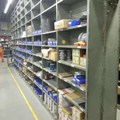 Photo #1 of LIQUIDATION OF SURPLUS INVENTORIES - CAMECO CORPORATION