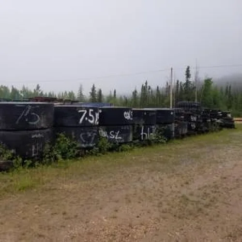 Photo #2 of LIQUIDATION OF SURPLUS INVENTORIES - CAMECO CORPORATION