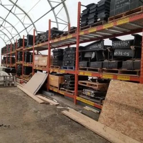 Photo #4 of LIQUIDATION OF SURPLUS INVENTORIES - CAMECO CORPORATION