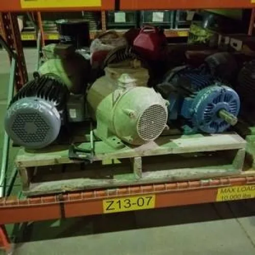 Photo #6 of LIQUIDATION OF SURPLUS INVENTORIES - CAMECO CORPORATION