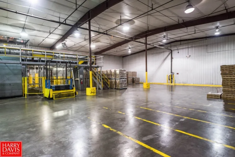 Photo #2 of ABSOLUTE REAL ESTATE AUCTION - FORMER DAIRY PROCESSING PLANT - SENECA, MO
