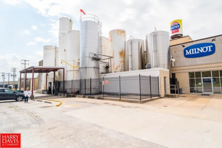Photo #4 of ABSOLUTE REAL ESTATE AUCTION - FORMER DAIRY PROCESSING PLANT - SENECA, MO