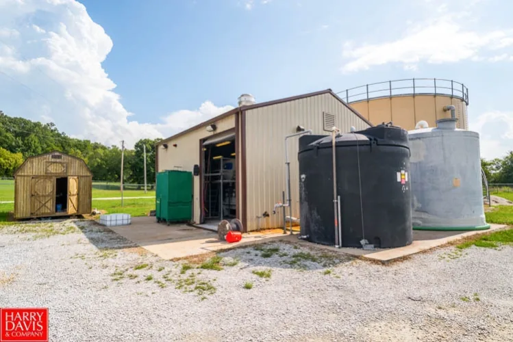 Photo #8 of ABSOLUTE REAL ESTATE AUCTION - FORMER DAIRY PROCESSING PLANT - SENECA, MO