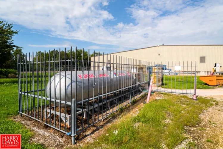 Photo #12 of ABSOLUTE REAL ESTATE AUCTION - FORMER DAIRY PROCESSING PLANT - SENECA, MO